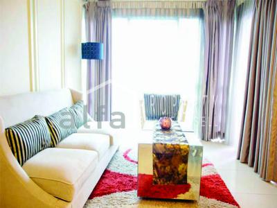 Disewakan Apartemen Sahid Sudirman Residence 3 Bed Luas 102 sqm Full