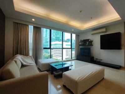 Disewakan Apartemen Setiabudi Residence - Tower A Furnished Luas 141m2