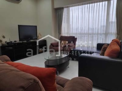 Disewakan Apartemen Somerset Berlian 3 Bed 2 Bathroom Luas 182 sqm Ful