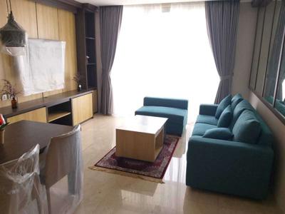 Disewakan Apartemen The Empyreal Fully Furnished Luas 86m2 View City