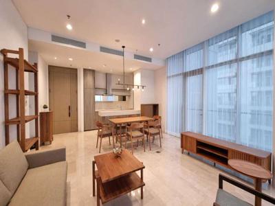 Disewakan Apartemen Verde Two 3 BR Lokasi Strategis Siap Huni