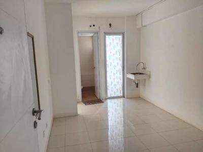 Disewakan kosongan apartemen bassura city