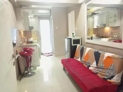Disewakan murah apartemen Bassura 1 Bedroom full furnish, Jakarta