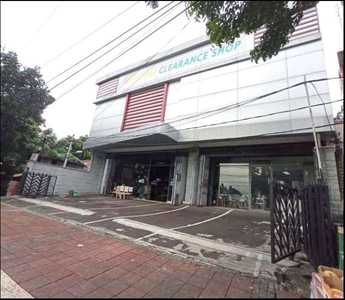 Disewakan Ruko 2 Lantai Plus Basement Di Jl Pramuka Raya Jakarta Pusat