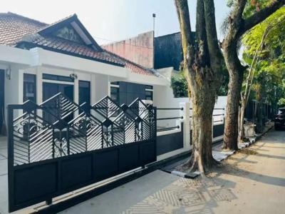 Disewakan Rumah Baru Renov di BKR Bandung