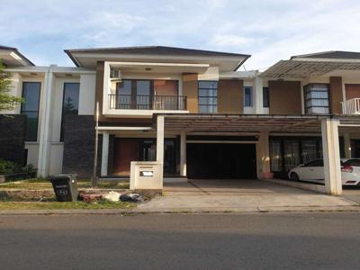 Disewakan rumah cluster Asera One South, Harapan Indah, Bekasi