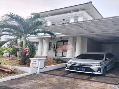 Disewakan Rumah Cluster Oakwood Elysium Residence Lippo Cikarang