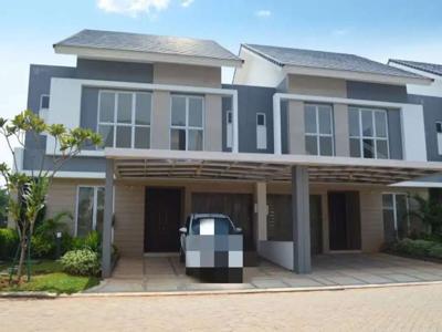 Disewakan rumah di cluster Palm Spring, lebar 10, AC 5 unit, JGC