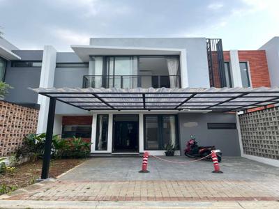 Disewakan Rumah Semi Furnish Kebayoran Bintaro Jaya Sektor 7