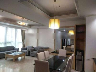 Disewakan Setiabudi Residences, Private Lift, Tower A, Fully Furnished