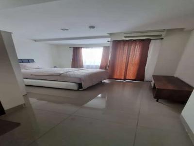 Disewakan studio Apartemen Grand Dhika Lifestyle Jatiwarna