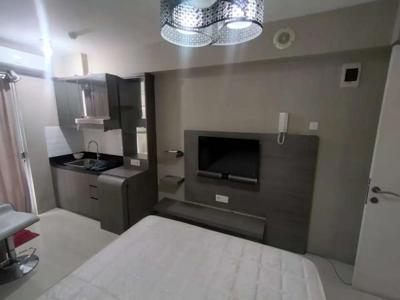 Disewakan Studio Fullfurnished Atas Mall Apartemen Bassura City