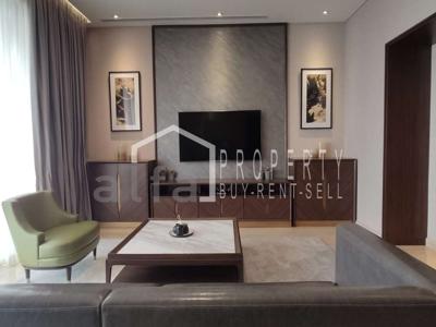 Disewakan Termurah Apartemen Pakubuwono Spring 2 Bed Luas 148 sqm Full