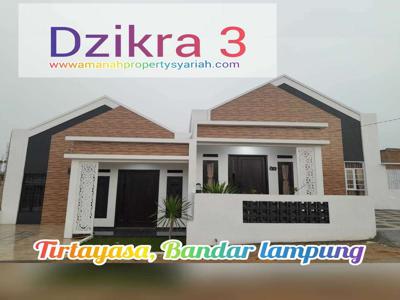 Dzkira Residence Sukarame