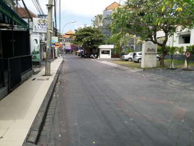 EXCLUSIVE LISTING - 1700m2 Land for lease in Legian - Bali