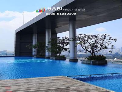 For Rent Apartment Four Winds Permata Hijau 3BR - Semi Furnish