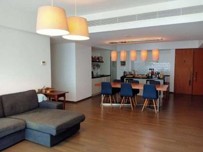 For rent rare unit sky garden Verde apartment, Kuningan