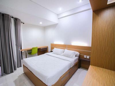 Good Studio Tamansari Sudirman Full Furnished View City, Setiabudi Jak