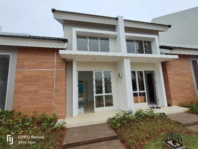 Harga Perdana Rumah Cantik dlm Kota Mandiri seluas 500 hektar