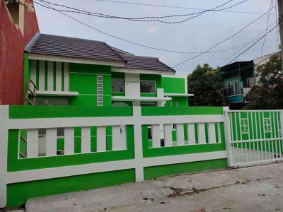 Hunian 1 Lt Cakep Mewah Pondok Ungu Permai Sektor V Bekasi (H0952)