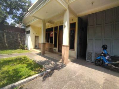 Jarang Ada Rumah kantor Nyaman di Pusat Kota Sayap Riau Bandung Kota