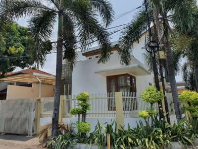 Jual BU Rumah Mewah 2lt Hook Jalan Besar Kelapa Gading Jakarta Timur