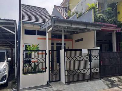 Jual cepat murah akses deket dlm cluster di bukit cimanggu city