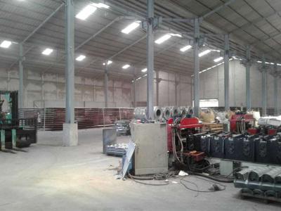 JUAL CEPAT Pabrik bagus 5000mtr di dalam kawasan industri Purwakarta