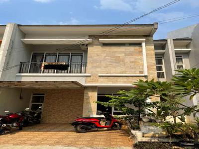 Jual Cepat Rumah 2 Lantai Dalam Cluster Di Jl.Raya Parpostel Jatiasih