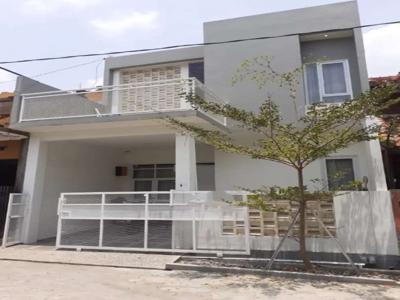 Jual cepat! Rumah baru di kota Cimahi Cipageran dkt Sangkuriang