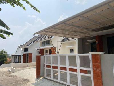 Jual Rumah Baru Cantik Minimalis Modern 1 Lantai 350jt