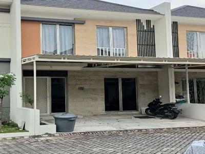 jual rumah baru gress green land cluster garberra menganti