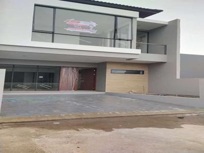 Jual RUMAH BARU Minimalis Modern di Setraduta Royal Grande Bandung