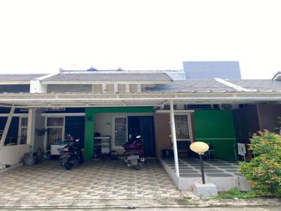 JUAL RUMAH DI SERPONG GARDEN 1 DEKAT STASIUN CISAUK