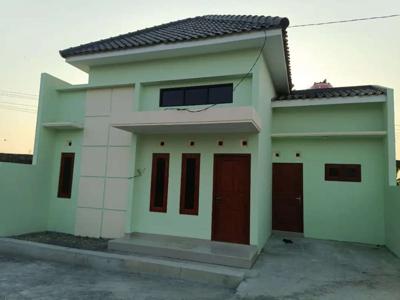 JUAL RUMAH HUNIAN SIAP PAKAI SERTIFIKAT READY JETIS BAKI SUKOHARJO