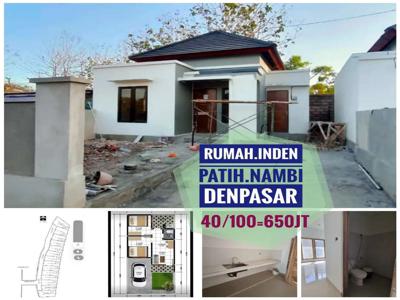 Jual Rumah Inden Patih Nambi Ubung Denpasar Utara Bali