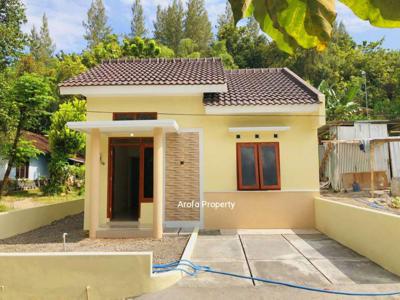 Jual Rumah Type 40/93 di Bantul dekat Ringroad Selatan (Siap Bangun)