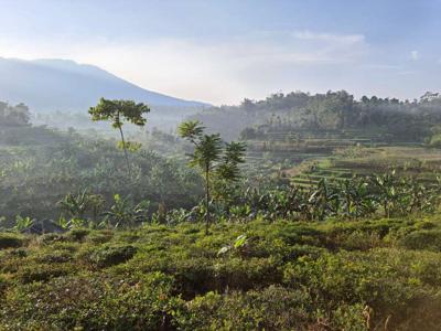 Jual Tanah KAvling Bandung View Bagus Lokasi Strategis