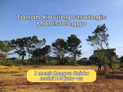 Kavling Hunian Strategis, 300 Jalan Provinsi Kediri-Tulungagung