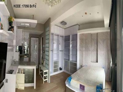 KODE :17056(Br/Fd) Apartemen Dijual Sunter Park View, Full Furnish, Lu