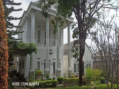 KODE :17369(Dj/Br/Fd) Rumah Dijual Bogor, Luas 1.500 Meter