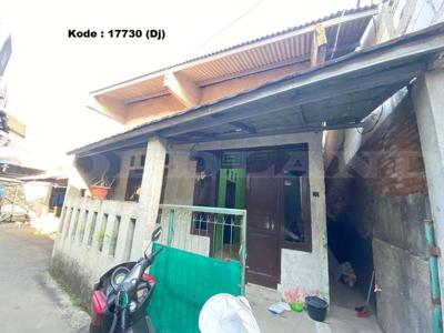 Kode : 17730 (Dj), Dijual Rumah koja, Luas 89 meter, Jakarta Utara