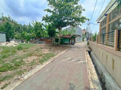 Kodya Jogja, Tanah Murah Jl Kusuma Negara, Luas 100-an m2