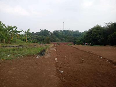 Lahan Matang Area Tegalwaru Ciampea Bogor, Hanya 1 Jutaan/Meter