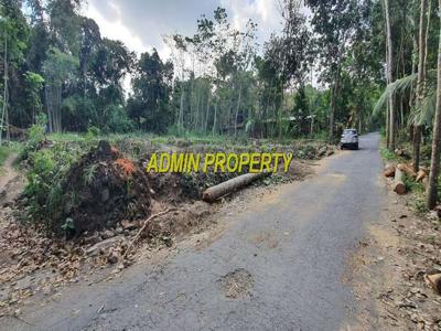 Lahan Matang Siap Bangun Area Manisrenggo, Klaten