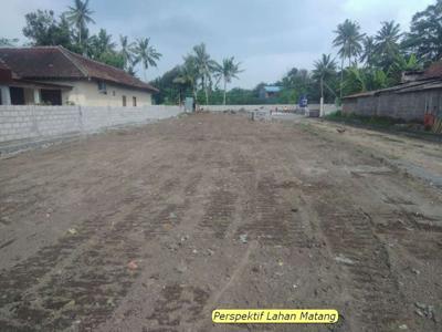 Lahan Matang Siap Bangun Dekat Jasmin Park Ind Cisauk, SHM