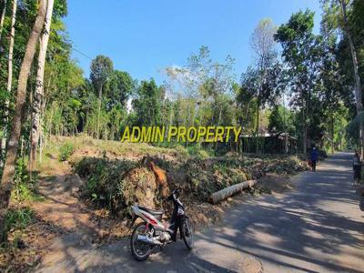 Lahan Matang Siap Bangun di Manisrenggo, Klaten