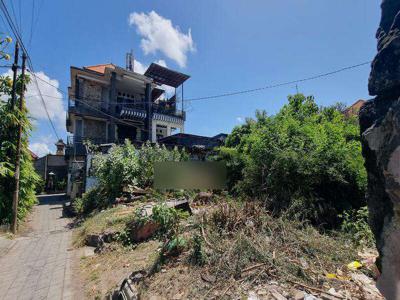 LAND FOR SALE 200m² LOCATED IN SANUR KAJA