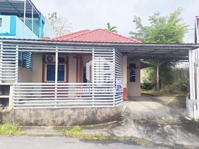 [MP013] Rumah Type 50/196 Pondok Gurindam KM. 7- Tg.Pinang