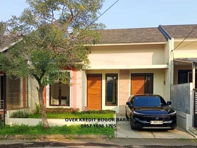 Over Kredit Rumah Pasir Kuda Bogor Strategis Kebun Raya Residence